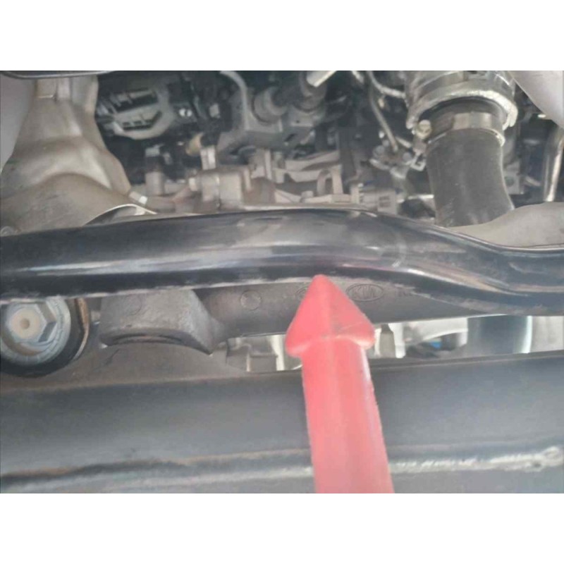 Recambio de barra estabilizadora delantera para hyundai i30 (pd) n line 30 aniversario referencia OEM IAM 3