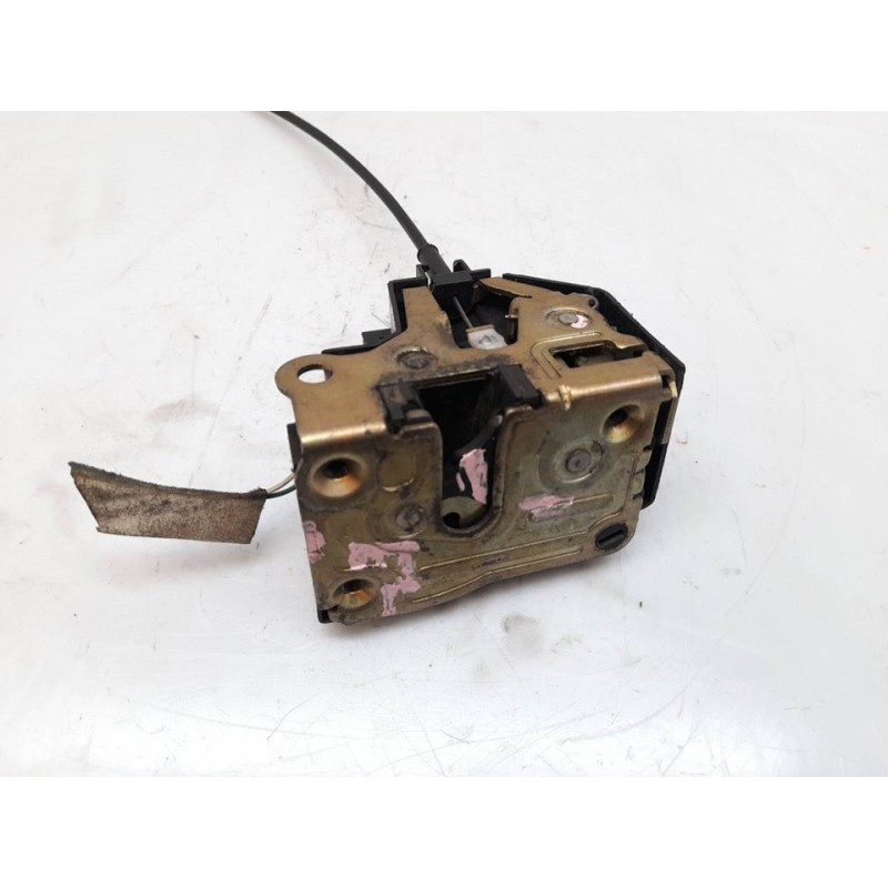 Recambio de cerradura puerta delantera derecha para renault scenic (ja..) 1.9 dci diesel cat referencia OEM IAM - Azul 2