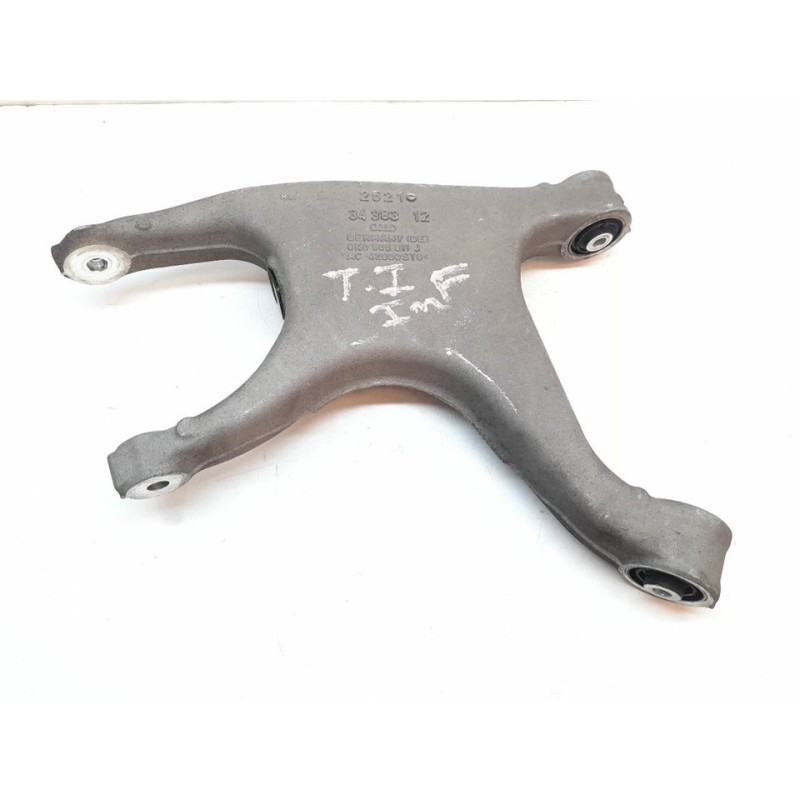 Recambio de brazo suspension inferior trasero izquierdo para audi a4 ber. (b8) e referencia OEM IAM 8K0505311J - Blanco 2