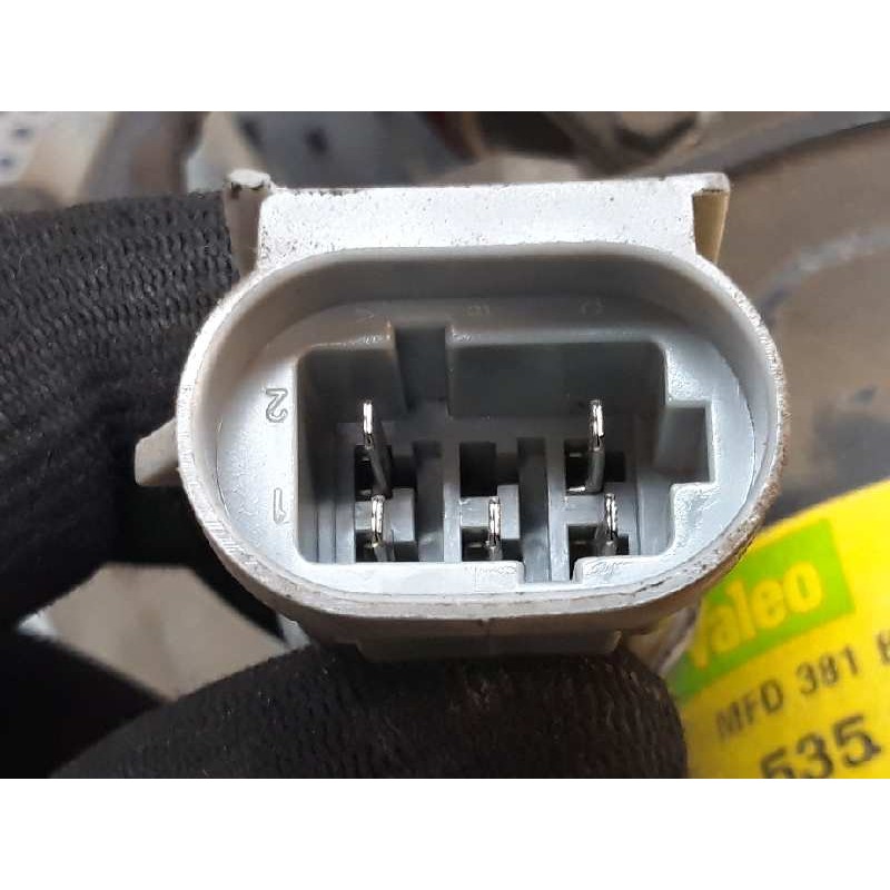 Recambio de motor limpia delantero para renault espace /grand espace (je0) 2.0 16v espace rt referencia OEM IAM 53549002 VALEO - Gris 2