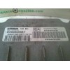 Recambio de centralita motor uce para peugeot 307 (s1) 2.0 hdi cat referencia OEM IAM SW9646449280 5WS40030BT 
