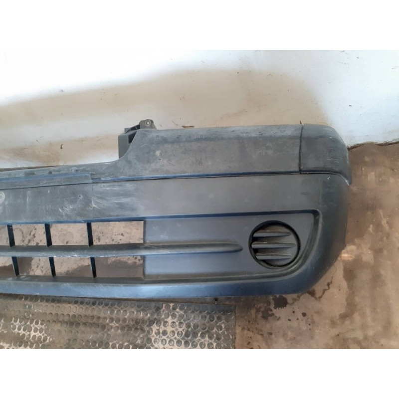 Recambio de paragolpes delantero para citroën jumpy chapa confort 900kg referencia OEM IAM - Blanco 4
