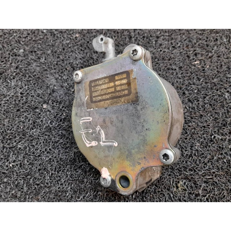 Recambio de depresor freno / bomba vacio para citroën c4 berlina vtr plus referencia OEM IAM 9653898080  