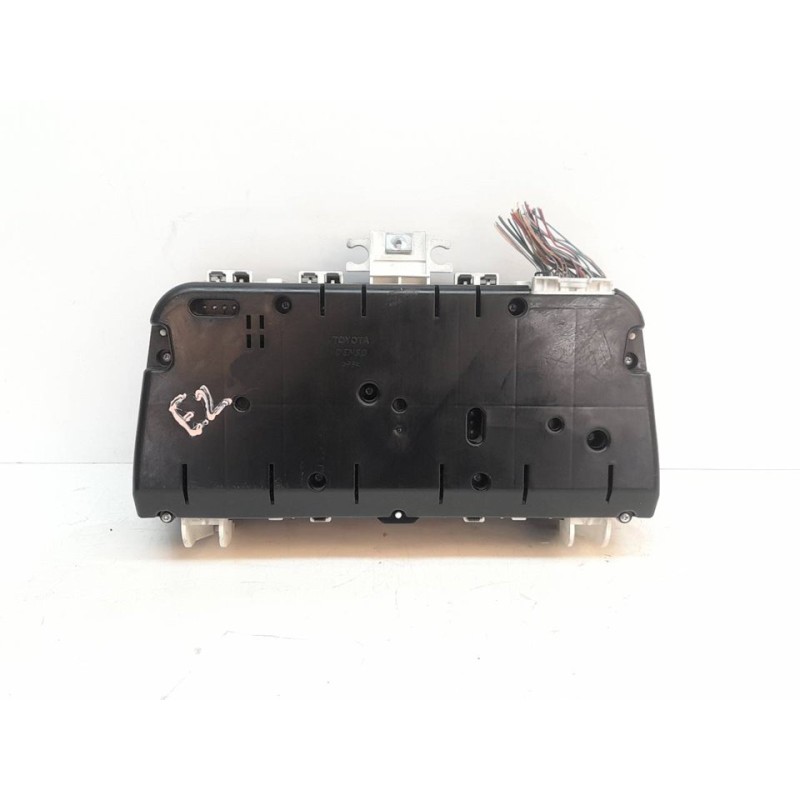 Recambio de cuadro instrumentos para toyota corolla verso (r1) 2.2 d-4d sol referencia OEM IAM 838000F092A MB2574403891 - Blanco 3