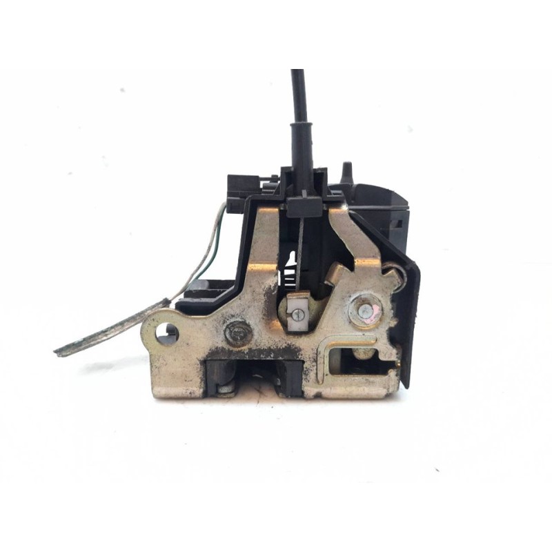 Recambio de cerradura puerta delantera derecha para renault scenic (ja..) 1.9 dci diesel cat referencia OEM IAM - Azul 3