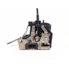 Recambio de cerradura puerta delantera derecha para renault scenic (ja..) 1.9 dci diesel cat referencia OEM IAM   