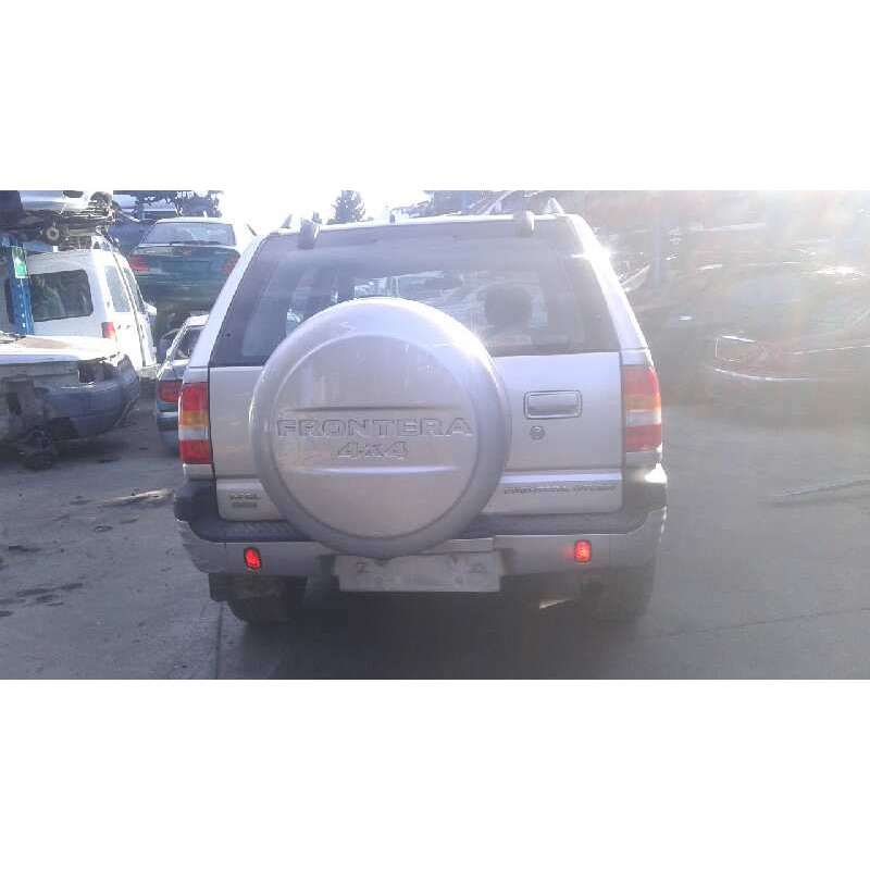 opel frontera b del año 2001