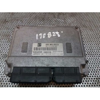 CENTRALITA MOTOR UCE 03E906033D 5WP4012104 
