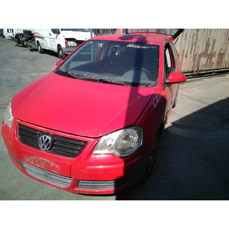 volkswagen polo (9n3) del año 2007