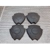 Recambio de tapacubos para smart coupe básico (37kw) referencia OEM IAM 108613015AB  