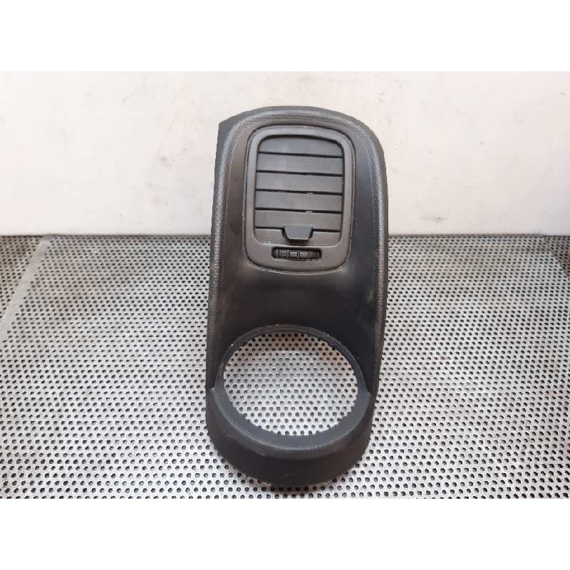 Recambio de rejilla aireadora para nissan nt400 cabstar (01/20214) cabstar 35.xx cabina simple cabina individual referencia OEM - Blanco