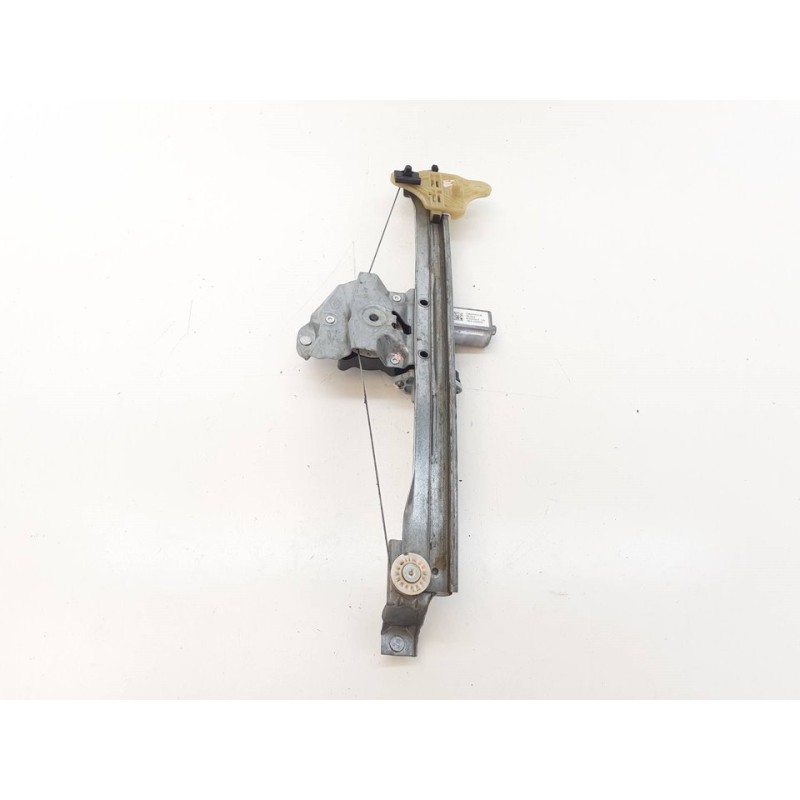 Recambio de elevalunas delantero izquierdo para renault captur i (j5_, h5_) 0.9 tce 90 referencia OEM IAM 12800149203A 01967377 - Blanco 2