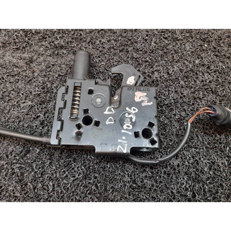 Recambio de cerradura capo para audi a5 sportback (f5a) sport referencia OEM IAM 8W0823509C 2
