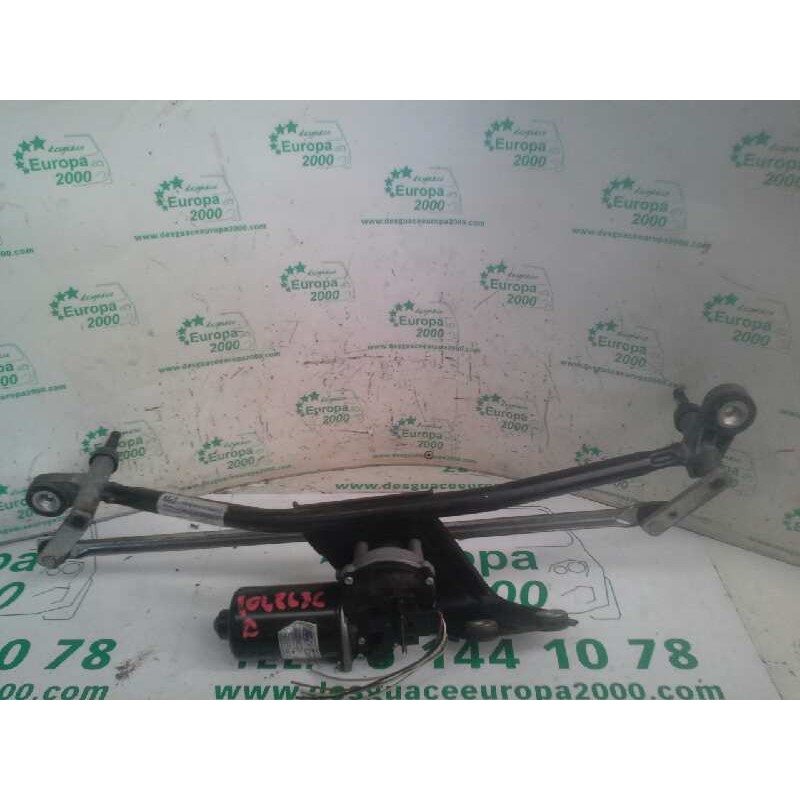 Recambio de motor limpia delantero para ford transit connect (tc7) 1.8 tdci cat referencia OEM IAM 2T1417504AK 2T1417508AD - Gris