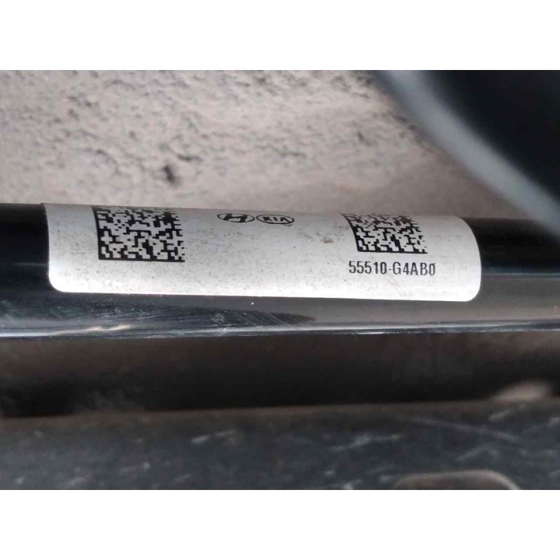 Recambio de barra estabilizadora trasera para hyundai i30 (pd) n line 30 aniversario referencia OEM IAM   