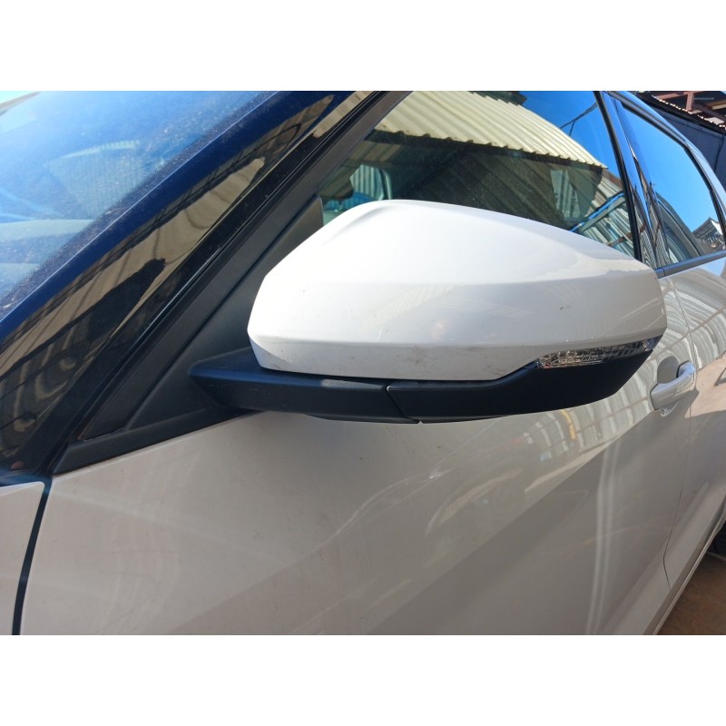 Recambio de retrovisor izquierdo para audi a1 sportback (gba) 25 tfsi referencia OEM IAM - Blanco 3