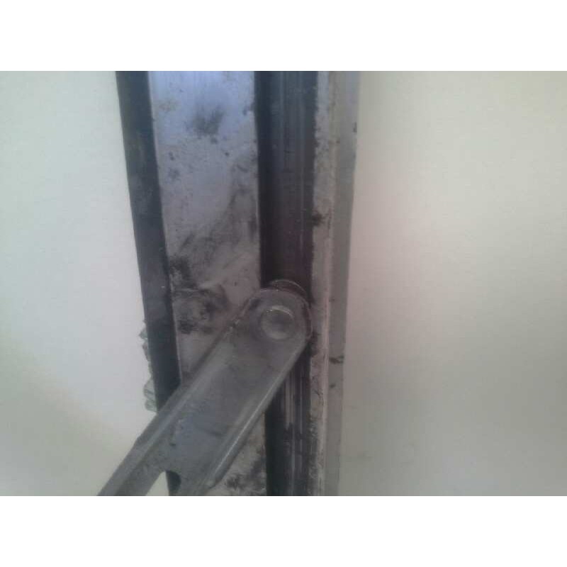 Recambio de elevalunas delantero derecho para opel astra h ber. 1.9 cdti referencia OEM IAM 0713005872 - Gris 2