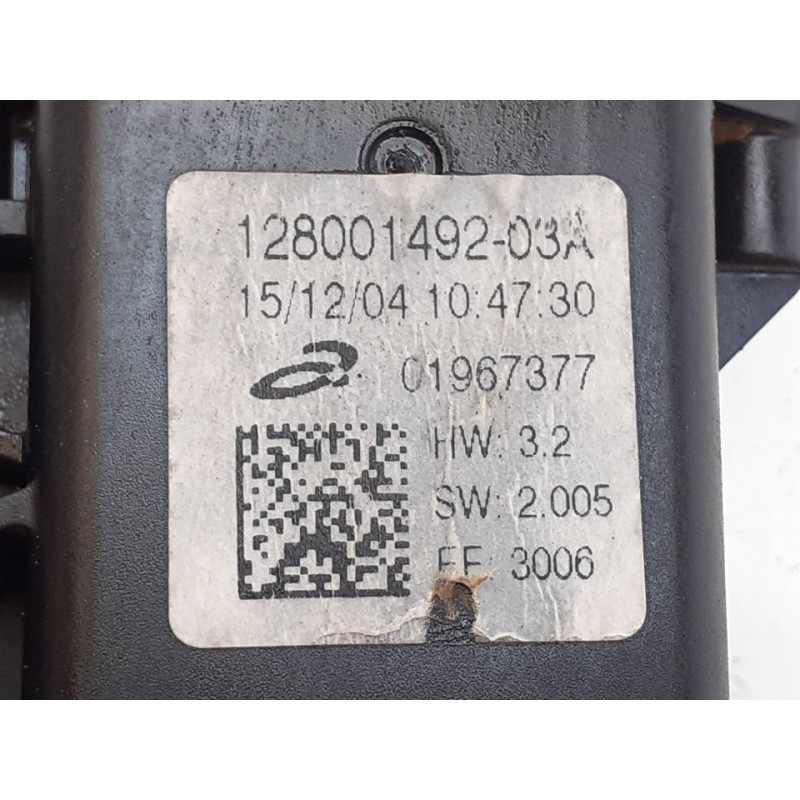 Recambio de elevalunas delantero izquierdo para renault captur i (j5_, h5_) 0.9 tce 90 referencia OEM IAM 12800149203A 01967377 - Blanco 3