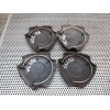 Recambio de tapacubos para smart coupe básico (37kw) referencia OEM IAM 108613015AB  