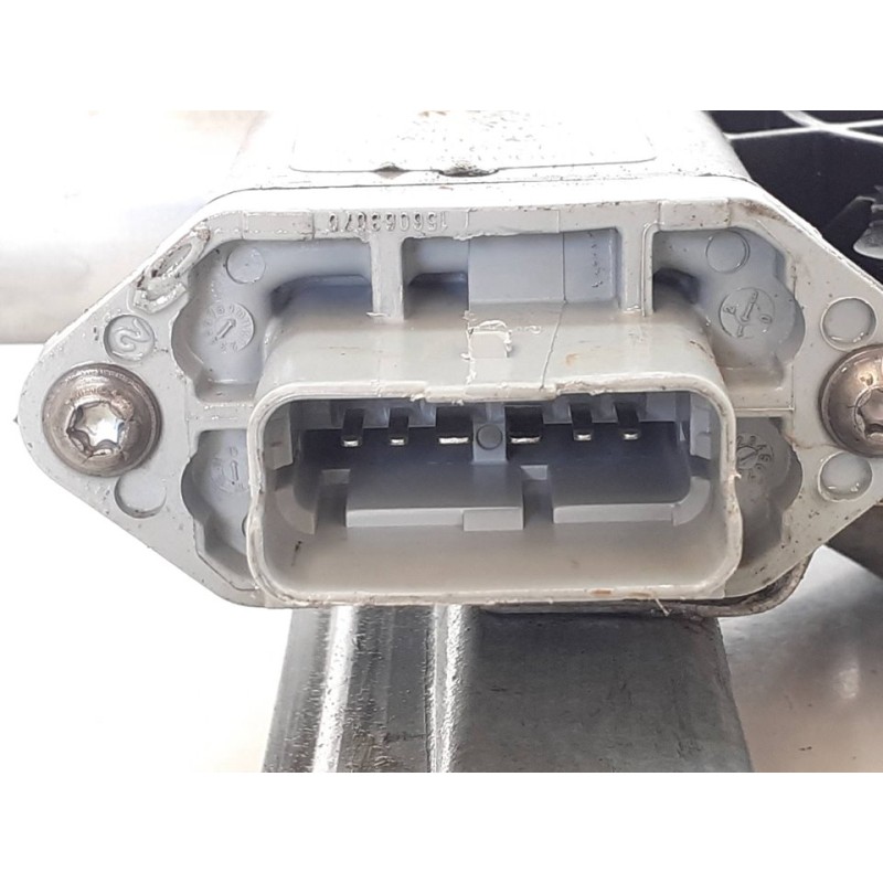 Recambio de elevalunas delantero izquierdo para renault captur i (j5_, h5_) 0.9 tce 90 referencia OEM IAM 12800149203A 01967377 - Blanco 4