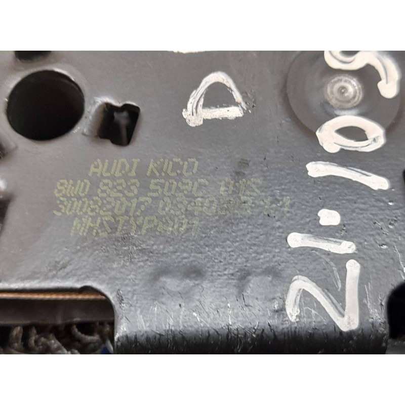 Recambio de cerradura capo para audi a5 sportback (f5a) sport referencia OEM IAM 8W0823509C 3