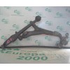 Recambio de brazo suspension inferior delantero derecho para mg serie 45 (rt) 1.6 16v cat referencia OEM IAM   
