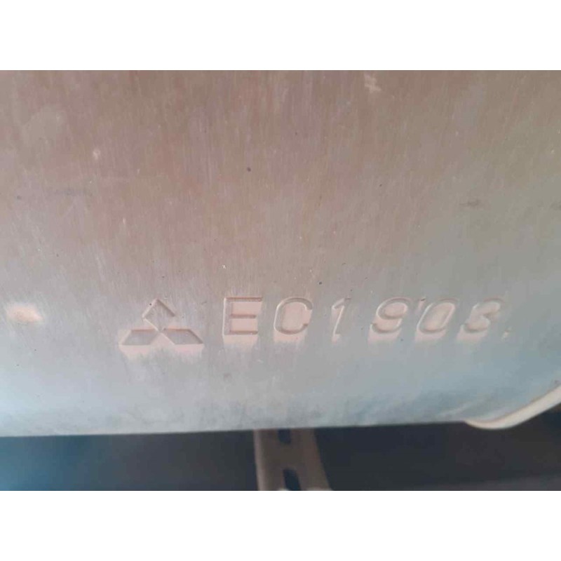 Recambio de tubo escape trasero para mitsubishi asx (ga0w) challenge 2wd referencia OEM IAM - Blanco 3