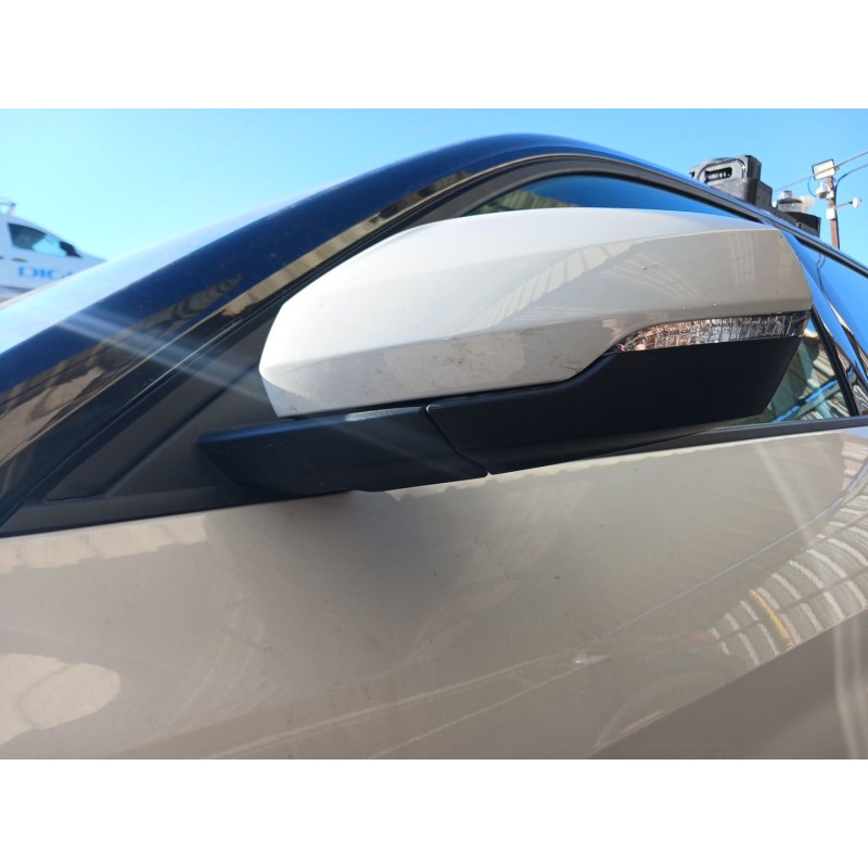 Recambio de retrovisor izquierdo para audi a1 sportback (gba) 25 tfsi referencia OEM IAM - Blanco 4