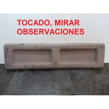BANDEJA TRASERA 