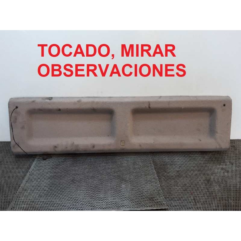 Recambio de bandeja trasera para kia picanto 1.1 ex referencia OEM IAM   