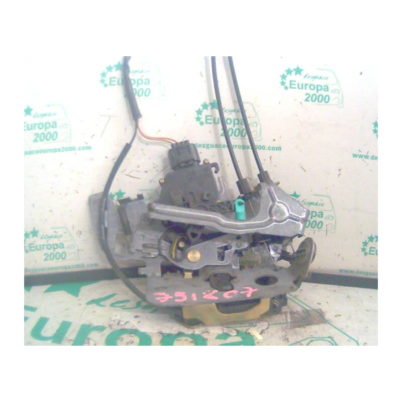 Recambio de cerradura puerta lateral derecha para chrysler grand voyager 2.5crdi referencia OEM IAM   