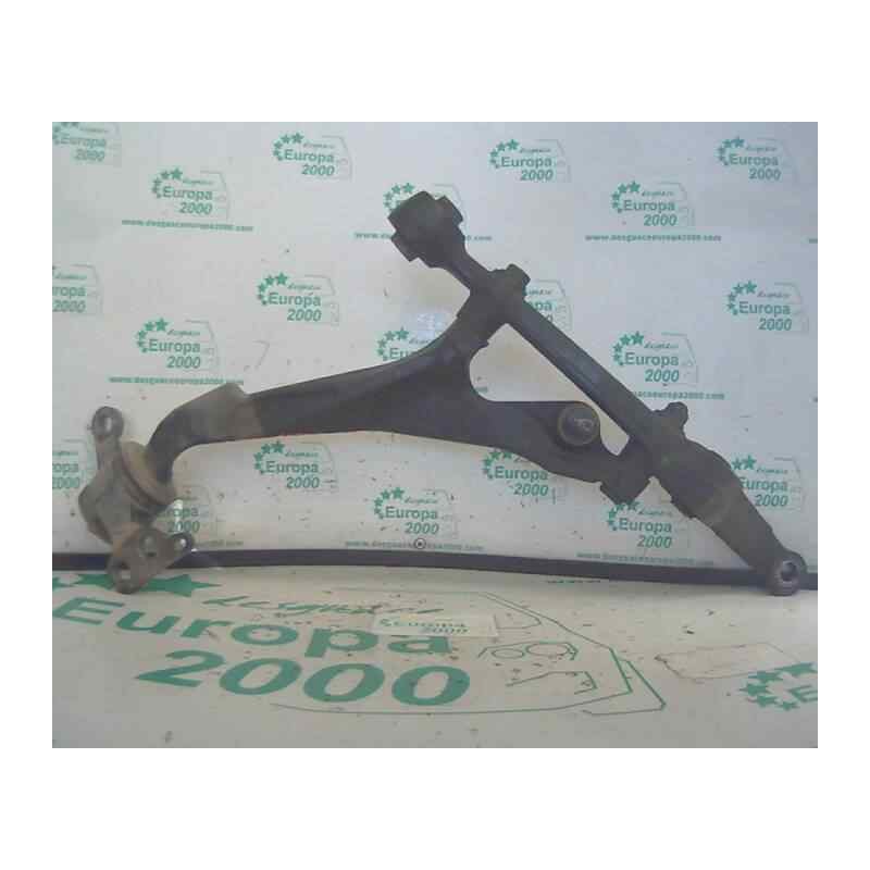 Recambio de brazo suspension inferior delantero derecho para mg serie 45 (rt) 1.6 16v cat referencia OEM IAM - Gris 2