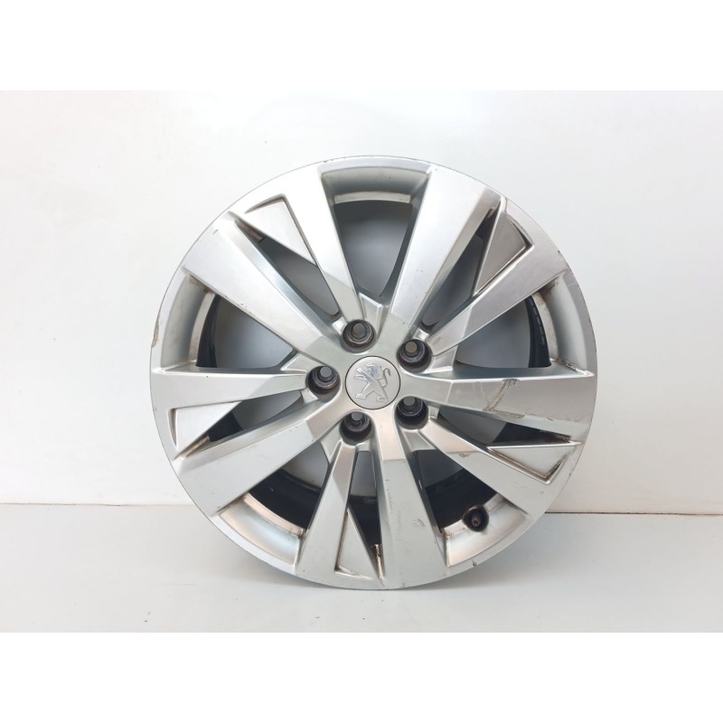 Recambio de llanta para peugeot 3008 active pack referencia OEM IAM 9809687177  