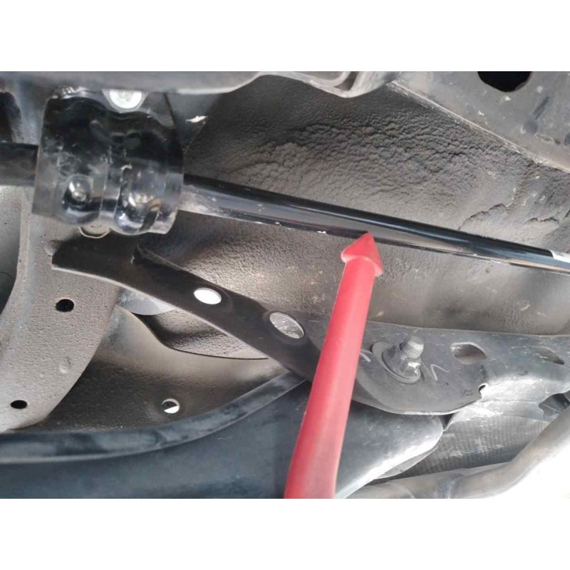 Recambio de barra estabilizadora trasera para hyundai i30 (pd) n line 30 aniversario referencia OEM IAM 3
