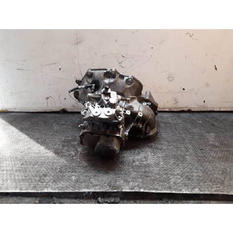 Recambio de caja cambios para opel corsa c club referencia OEM IAM 55355489 649354685 - Gris 2