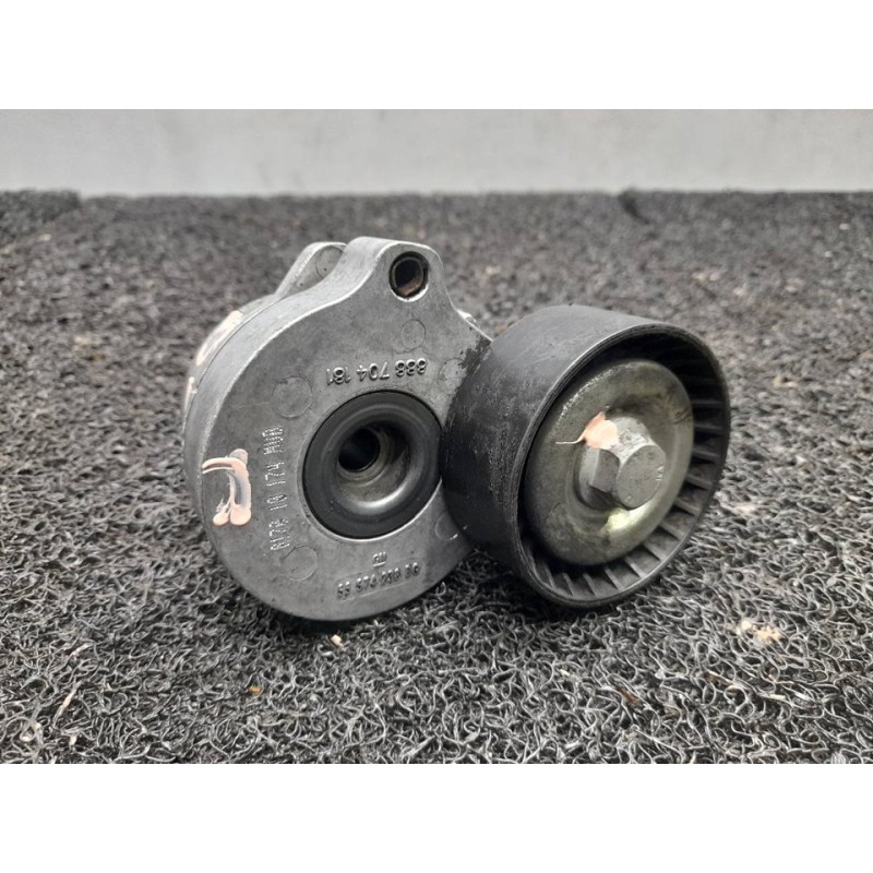 Recambio de tensor correa auxiliar para opel meriva b essentia referencia OEM IAM 55574238BG  