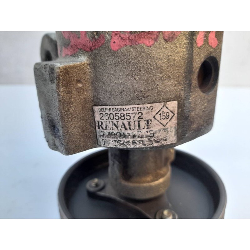 Recambio de bomba direccion para renault megane i scenic (ja0) referencia OEM IAM 26058572 132694 RENAULT 2