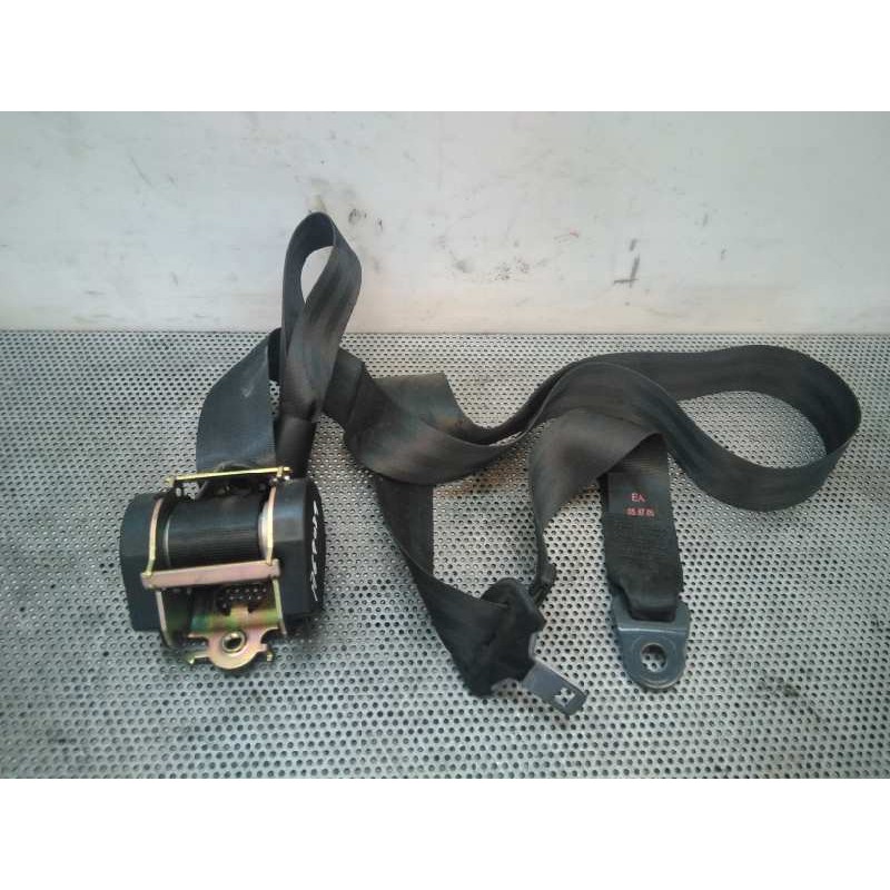 Recambio de cinturon seguridad delantero izquierdo para peugeot 1007 1.4 referencia OEM IAM   