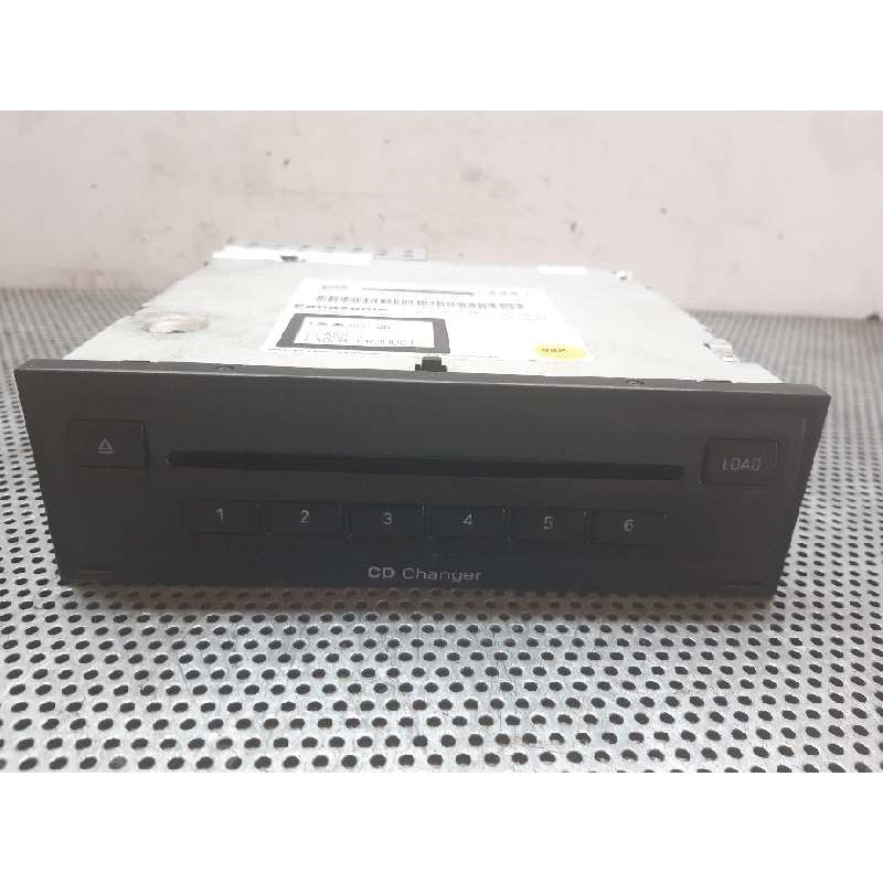 Recambio de cargador cd para audi a6 allroad quattro (4gj) 3.0 tdi clean diesel referencia OEM IAM 8X0035110C  PANASONIC