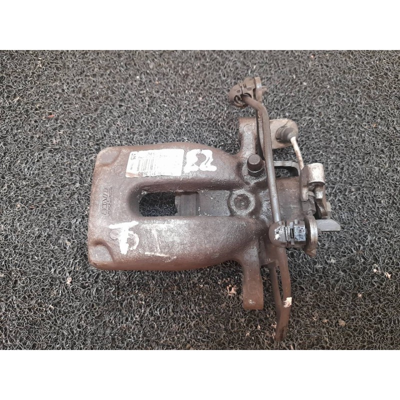 Recambio de pinza de freno trasera izquierda para citroën berlingo cuadro l1 referencia OEM IAM 9603120580  TRW - Blanco 2