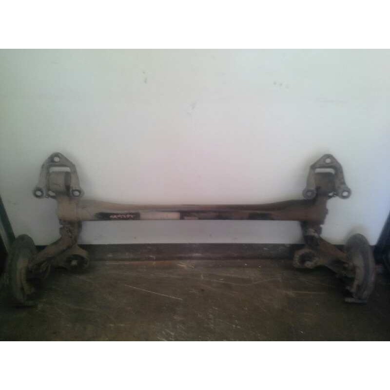 Recambio de puente trasero para opel astra h ber. 1.9 cdti referencia OEM IAM   