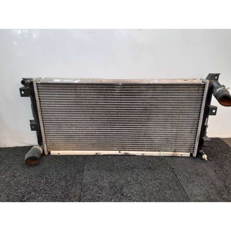 Recambio de radiador agua para chrysler voyager (gs) 2.5 td referencia OEM IAM   