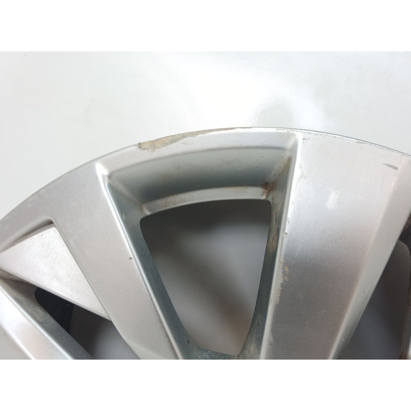 Recambio de llanta para peugeot 3008 active pack referencia OEM IAM 9809687177 - Azul 3