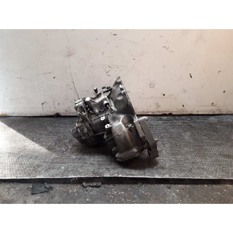 Recambio de caja cambios para opel corsa c club referencia OEM IAM 55355489 649354685 - Gris 4