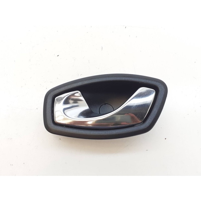 Recambio de maneta interior delantera izquierda para renault captur i (j5_, h5_) 0.9 tce 90 referencia OEM IAM 806700006R - Blanco