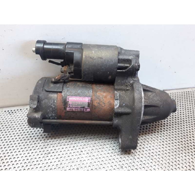 Recambio de motor arranque para honda cr-v (rd8) ls referencia OEM IAM 2280009872 5