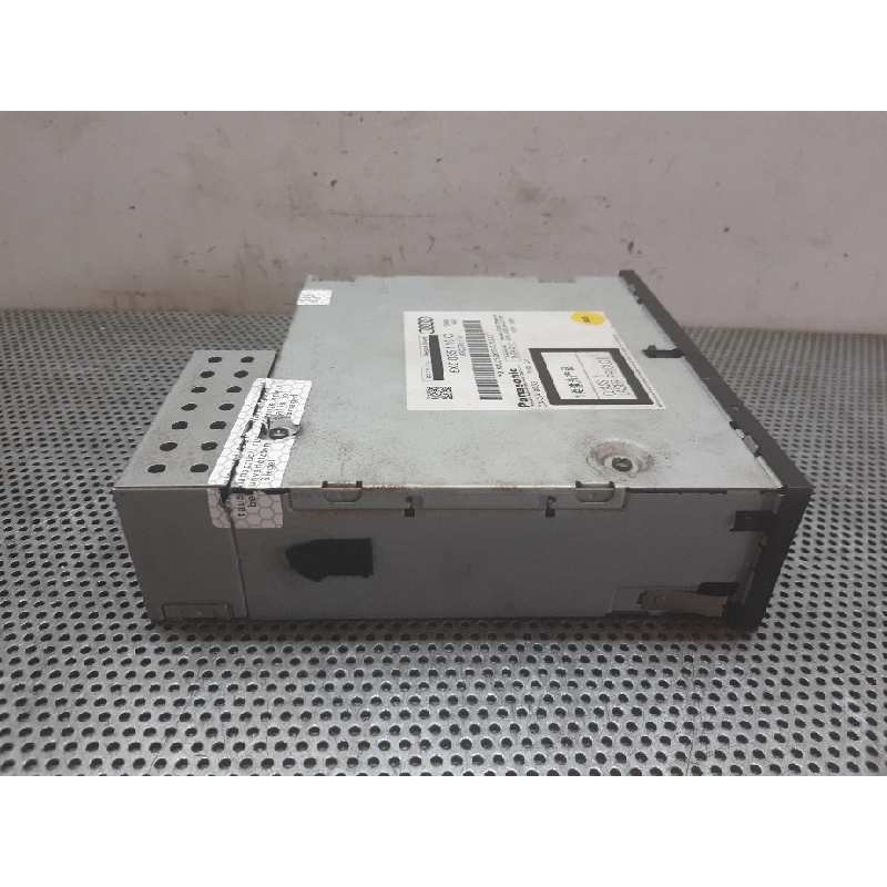 Recambio de cargador cd para audi a6 allroad quattro (4gj) 3.0 tdi clean diesel referencia OEM IAM 8X0035110C  PANASONIC 2