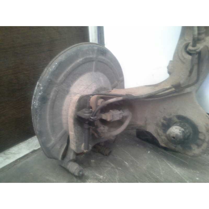 Recambio de puente trasero para opel astra h ber. 1.9 cdti referencia OEM IAM - Gris 2