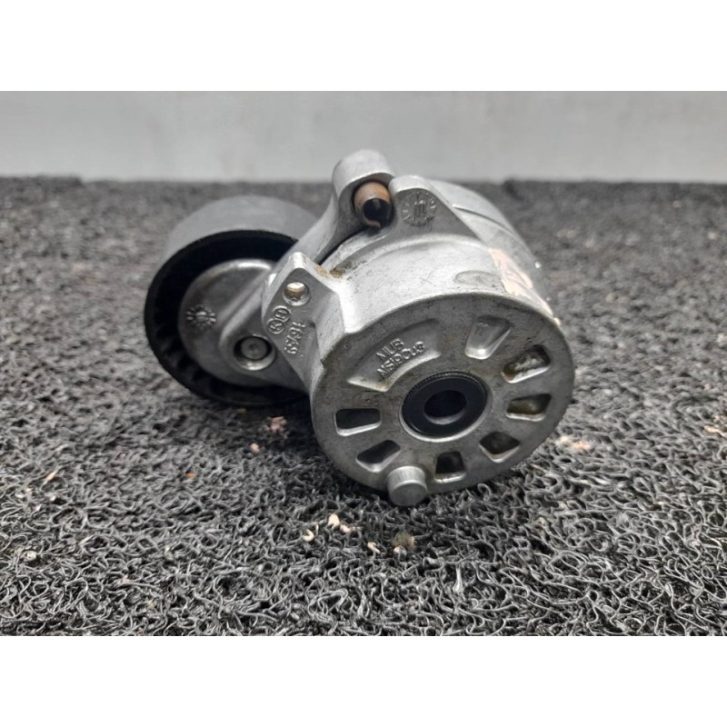 Recambio de tensor correa auxiliar para opel meriva b essentia referencia OEM IAM 55574238BG - Rojo 3