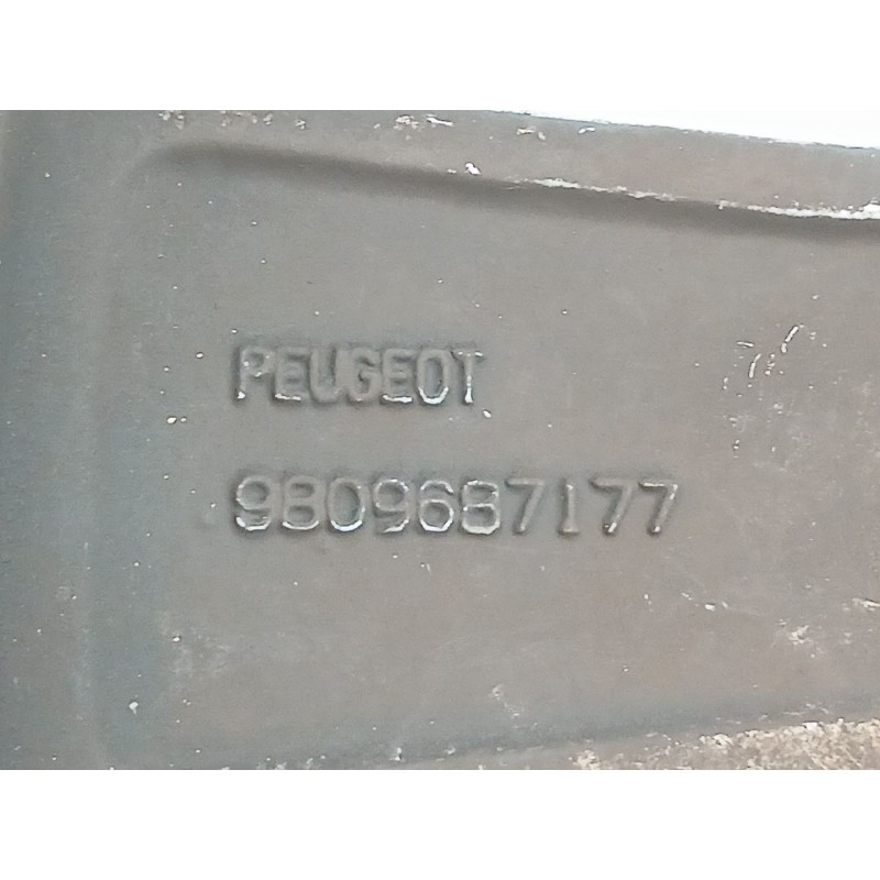 Recambio de llanta para peugeot 3008 active pack referencia OEM IAM 9809687177 - Azul 4